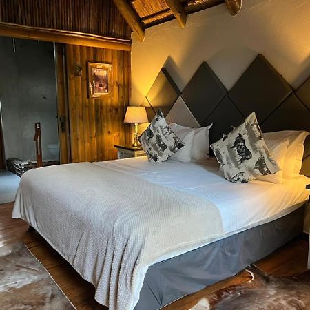 Tidimalo Lodge 루스텐버그 외부 사진
