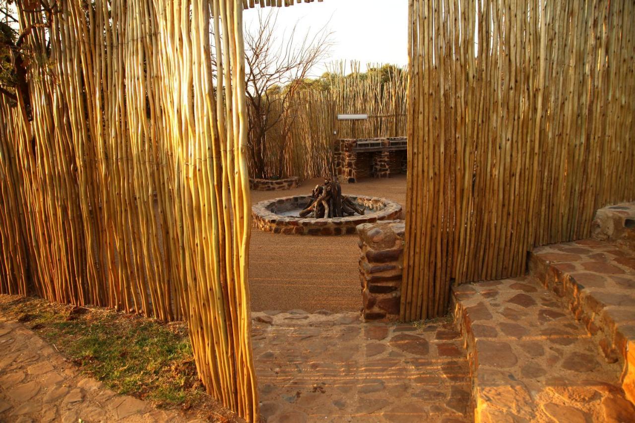 Tidimalo Lodge 루스텐버그 외부 사진