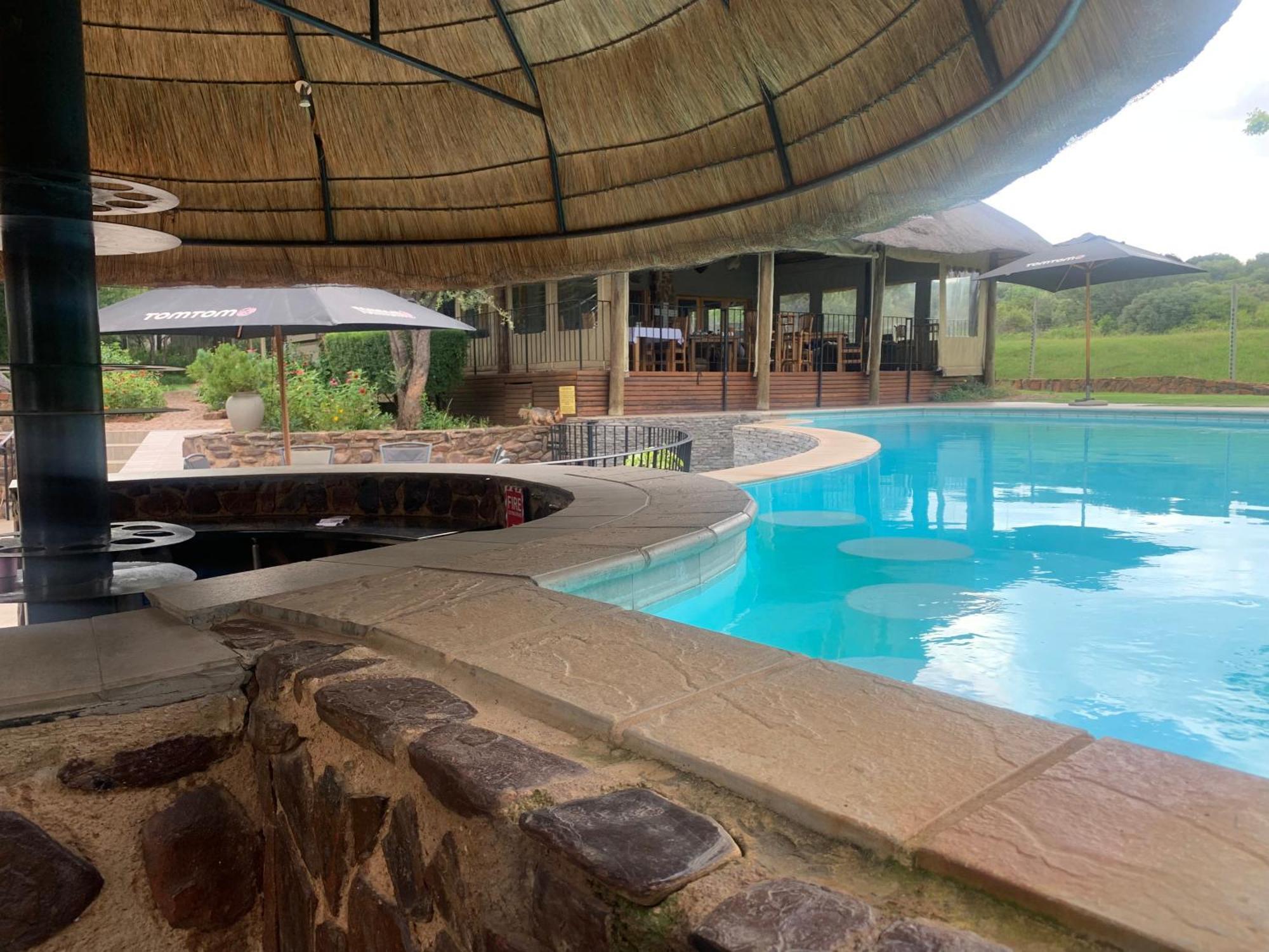 Tidimalo Lodge 루스텐버그 외부 사진