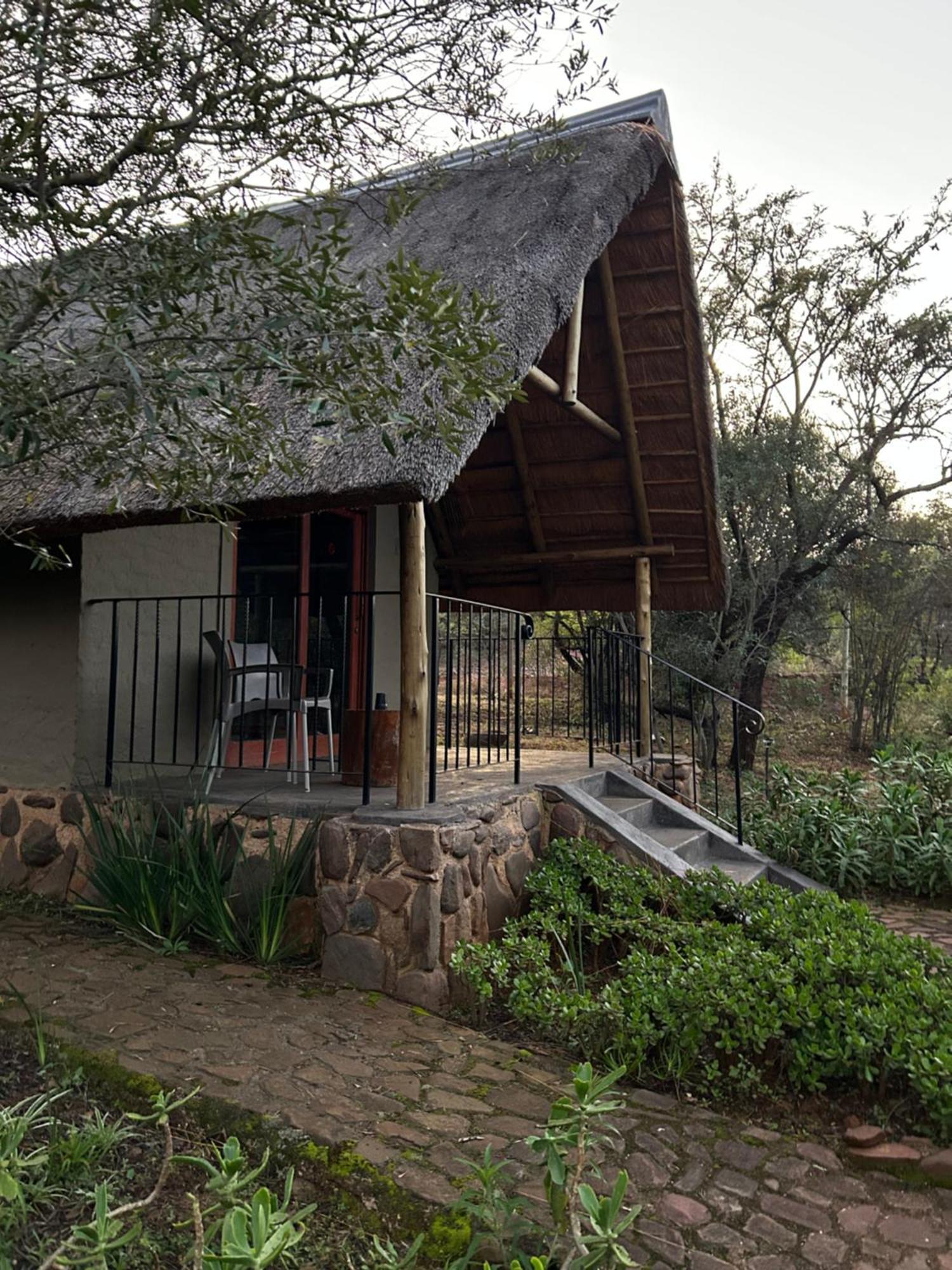 Tidimalo Lodge 루스텐버그 외부 사진