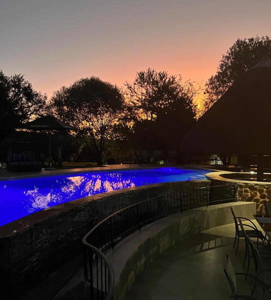 Tidimalo Lodge 루스텐버그 외부 사진