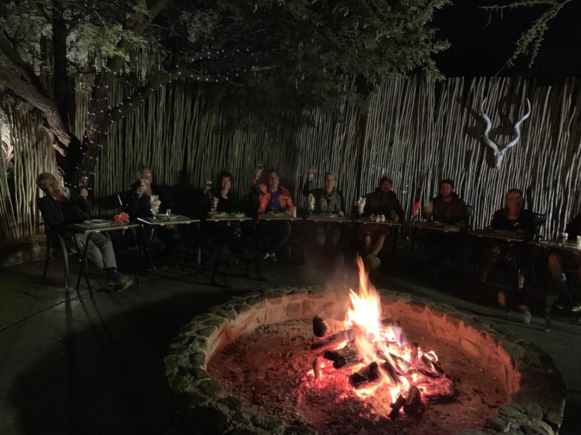 Tidimalo Lodge 루스텐버그 외부 사진