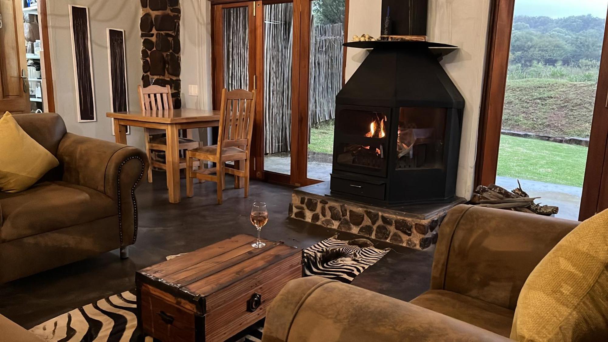 Tidimalo Lodge 루스텐버그 외부 사진