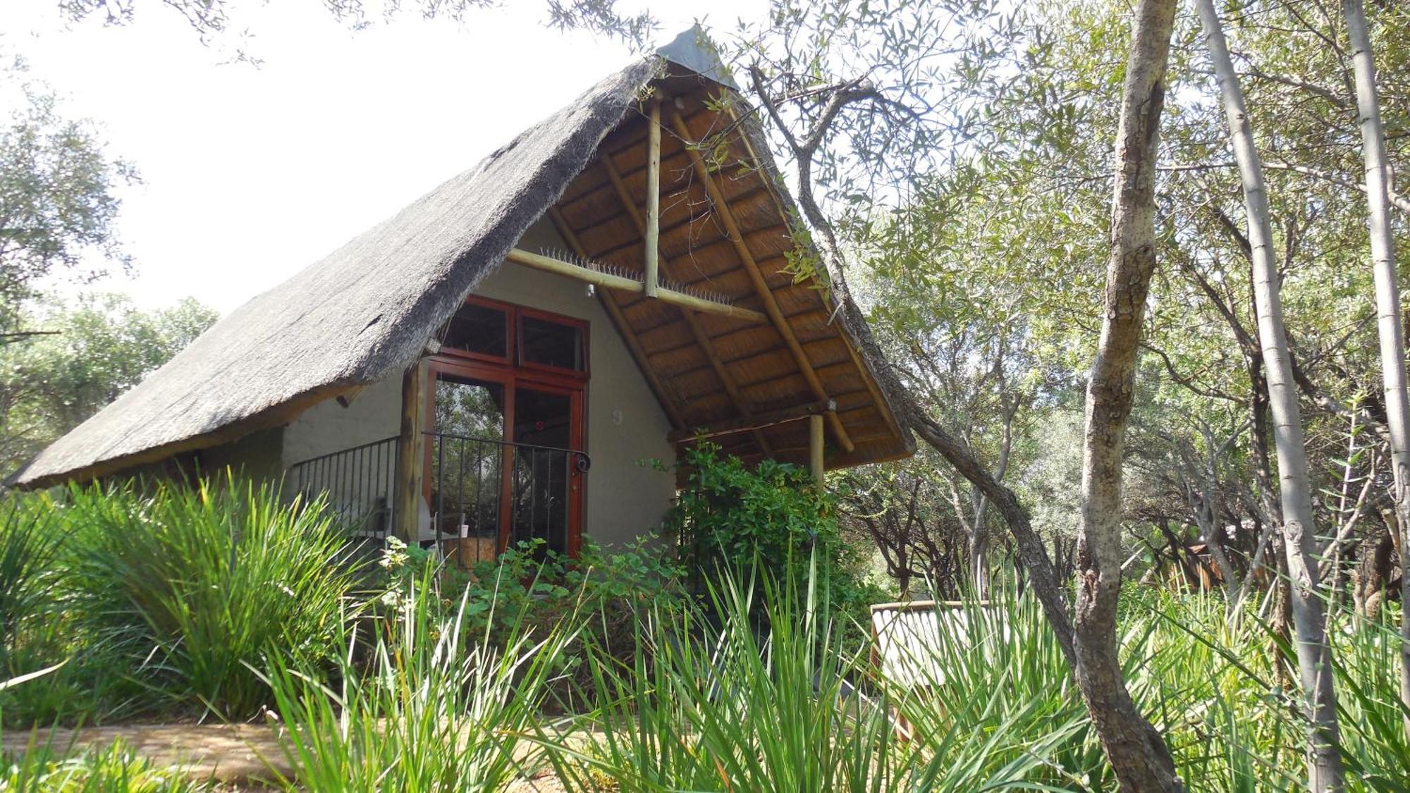 Tidimalo Lodge 루스텐버그 외부 사진
