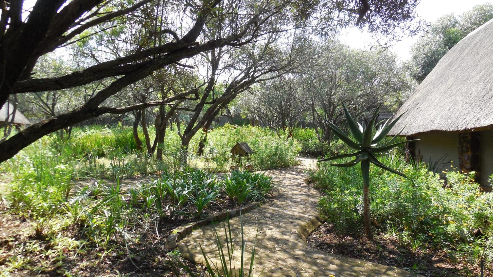Tidimalo Lodge 루스텐버그 외부 사진